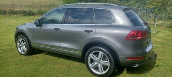 Volkswagen touareg 3,0Tdi led bixenon R 20.sk auto - 2
