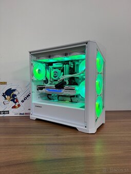 ☑️ i7 14700K / RTX 3080 / 32GB RAM / 1TB SSD / 24M Zár - 2
