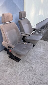 Diely interiér vw T4 - 2