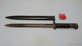 vz. 24 bajonet bodák 2 - 2