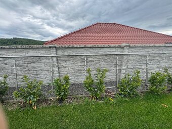 Zábradlie - 2