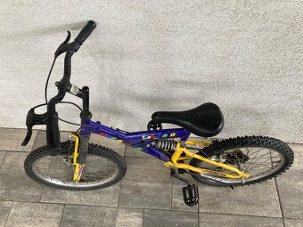 Detsky bicykel - 2