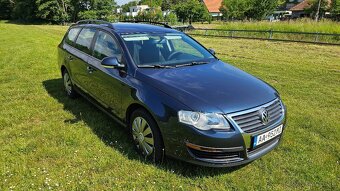 Predám Volkswagen Passat - 2