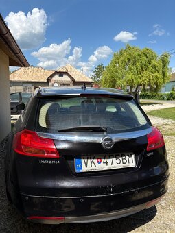 Opel Insignia Kombi - 2