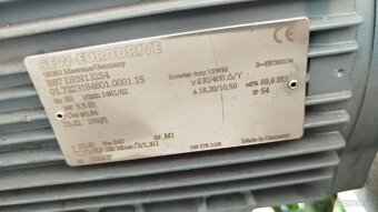 Elektormotor 5.5kw - 2