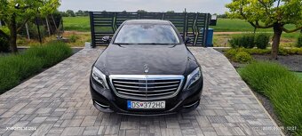 Predám Mercedes-Benz S 350d – Luxus, ktorý si zaslúžite - 2