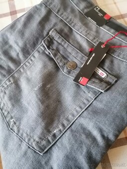 apt Jeans W46 / L dlhé - 2