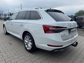 Škoda Superb Combi 2.0 TDI 190k Style DSG - 2