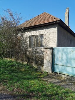 Na splátky rodinný dom v obci Ipeľský Sokolec - 2
