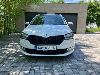 ŠKODA FABIA 3 COMBI 1.0TSI 70kW - 2
