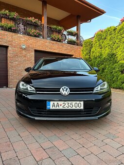 Volkswagen Golf 7 2.0 TDI DSG - 2