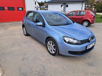 Volkswagen golf 6 1,4 tsi - 2