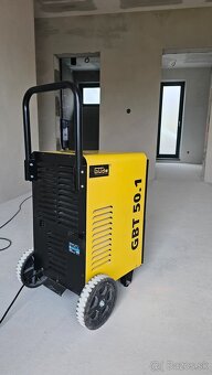 Prenájom priemyselného odvlhčovača GÜDE GBT 50.1 – 50 l/24 h - 2