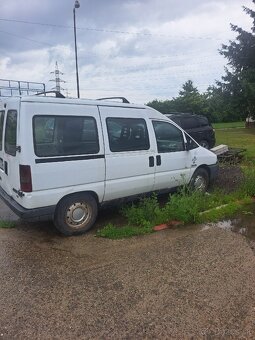 Citroen Jumpy 2,0 HDI - 2