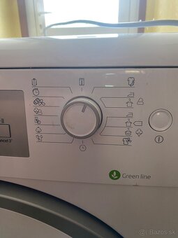 susička BEKO 8 kg A+ - 2
