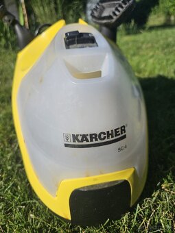 Karcher naparovaci čistič a zehlicka - 2