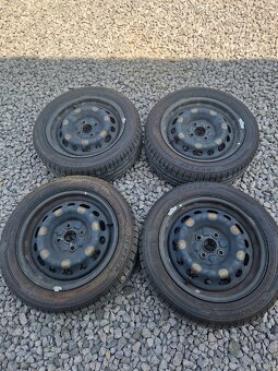 Letná sada 185/55r15 - 2