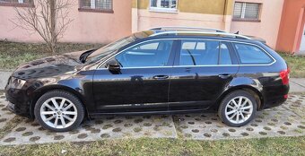 Škoda Octavia Combi III 1,6 tdi - 2