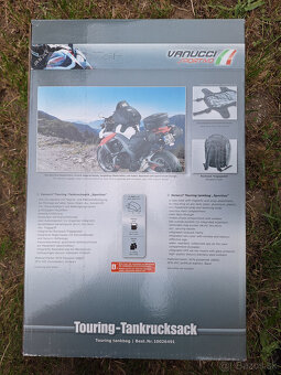 Magnetický tankvak Vanucci Sportivo - 2