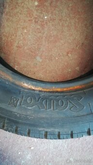 Predám letné pneumatiky LT 175/75 R 16 C - 2