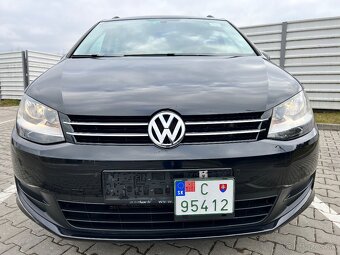 VW SHARAN 2.0TDi 103kW 2011 ✅CENA NA SK ŠPZ - 2