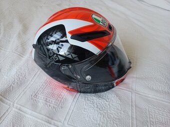 zanovna prilba AGV Corsa R velkost MS a ML - 2