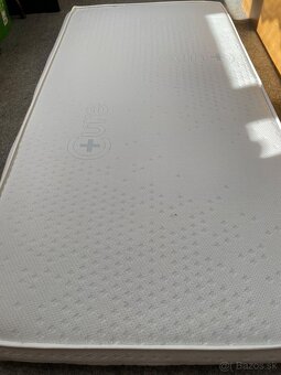 Matrac do detskej postieľky 120x60cm - 2