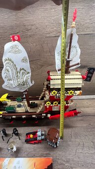 Lego ninjago (cca 2040) - 2