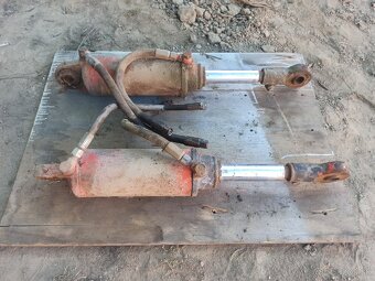 Desta hydraulický piest valec dvojcinny - 2
