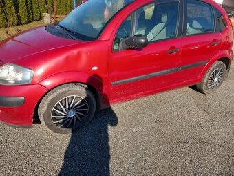 Predám citroen c3 1.1 benzin - 2