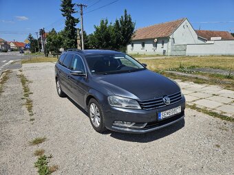 Predám VW Passat Variant 1,6tdi 2013 - 2