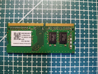 pamat RAM notebook 8Gb - 2