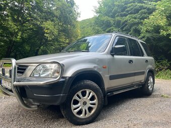 Honda Crv 2.0 - 2
