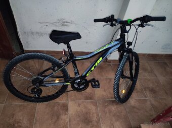 Bicykel CTM 24" - 2