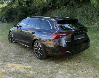 Škoda OCTAVIA 4 Combi 2.0TDi DSG 110kW VIRTUAL - 2
