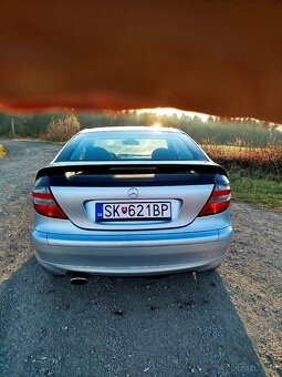 Mercedes-Benz C 160 | 203CL | - 2