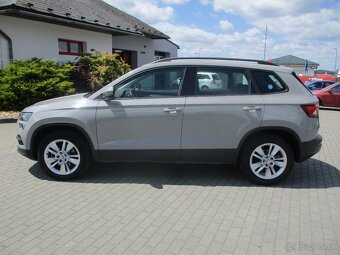 ŠKODA KAROQ 2,0TDi 110kw 4x4 DSG 2019 DPH - 2