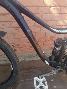 Používaný bicykel Giant Trance 27.5 2 LTD „S“ - 2