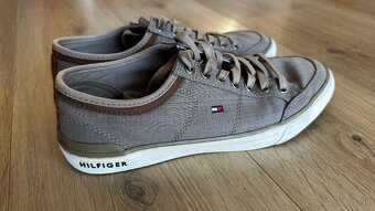 Tenisky Tommy Hilfiger č 40 - 2