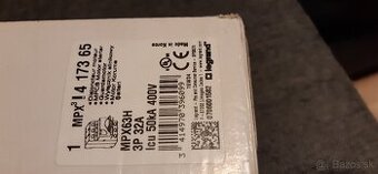 Spinac legrand MPX63H - 2