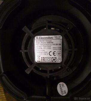 Electrolux PerfektMix ESB2500 - 2