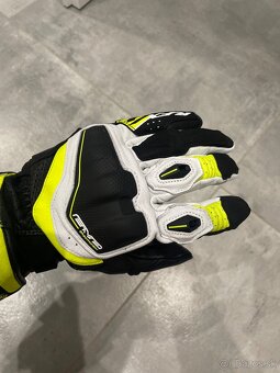 Predám nové koženné rukavice FIVE RFX4 EVO - 2