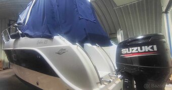 ITALMAR CABIN 23 motorový čln s motorom SUZUKI DF 225 - 2