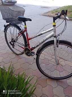 Predam dámsky bicykel - 2