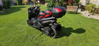 Motocykel 125 - 2