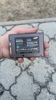 SAMSUNG SSD 840 EVO 250GB - 2