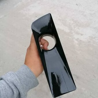 Predám vzduchový náduch (air duct) pre VW Golf 3 (mk3) - 2