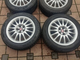 elektrony 5x98 zimne 195/60 r16C - 2