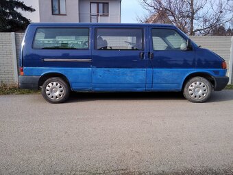 VW Transporter T4 2,5 TDi - 2