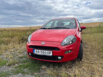 Fiat Grande Punto 1.2 8v Plus - 2
